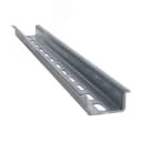 DIN-рейка оцинкованная-15,0х1,0мм- (1000 мм)-КЭАЗ