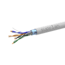 LAN Кабель SUPRLAN Premium FTP 5e 4x2x0,51 Cu PVC In. 305м (RUS), Коробка(305м) (01-1012-2)