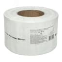 Термоусаживаемая трубка ТУТ нг 80/40 белая рулон PROxima