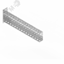 Консоль легкая 85х40 L300 П(U)- образная горячий цинк СОЭМИ