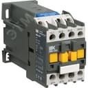 Контактор КМИп-10910 09А 24В/АС3 1НО IEK