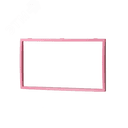 Вставка 2-я розовая