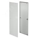 Панель боковая комплект из 2 шт. для шкафов IT CQE 1800х800 черная