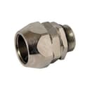 Муфта металлорукав в гладкой изоляции в оплетке-коробка DN 50 IP66 М50х15