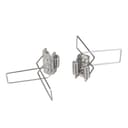 Пружинный держатель LINIA49FS Arlight Металл 042126