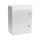 Корпус пластиковый ЩМПп с монтажной панелью 400х300х170 мм ABS УХЛ1 IP65, REXANT