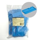 LD561140 Торцевая заглушка для ЗНИ LD553 4 мм² JXB ST 4 синий 49204