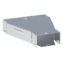 Переходник по ширине центральный 80х300х400 мм EKF