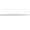 Напильник для заточки цепей бензопил круглый 200x4.8 мм FIT