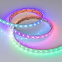 Лента герметичная SPIPB6012mm 12V RGBPX1BPT 8 Wm IP66 5060 5m Arlight бегущий огонь 0416151