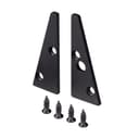 Заглушка PLINTUSH40 BLACK Arlight Металл 052403