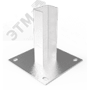 Опора П-образная одинарная БОП1.60.40.150.2.2