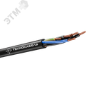 Кабель силовой КГТП-ХЛ 5х6(N,PE) 380/660-3 ТРТС
