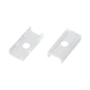 Держатель ARLMOONLIGHT10x5mmCLIPP CLEAR Arlight Пластик 042918