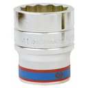 Головка торцевая стандартная двенадцатигранная 1", 41 мм