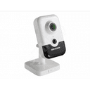 Видеокамера IP 4Мп компактная Wi-Fi с EXIR-подсве ткой до 10м (4мм) Hikvision