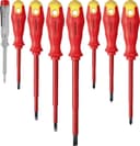 Набор отверток диэлектрических OHT-Otd01-H8 (8шт) ОНЛАЙТ 90000