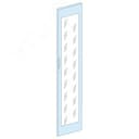 ПРОЗРАЧНАЯ ДВЕРЬ НАВЕСНОГО ШКАФА, 21 МОД