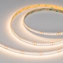 Лента ULA18010mm 24V Warm2700 12 Wm IP20 5m Arlight высокэфф180 лмВт 044516