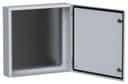 Корпус ЩМП-6.6.1-0 600х600х150 У2 IP54 метал. IEK YKM40-661-54