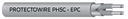Термокабель PHSC-220-EPC (ИП104-1-D) (105℃) Protectowire