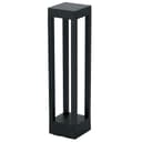 Светильник уличный светодиодный Feron DH802 10W ACDC1224V низковольтный 3000K черный 48451