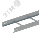 Лоток лестничный 100х400 L2000 s=1,0 грунтование