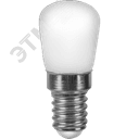 Лампа светодиодная LED 2вт Е14 теплый