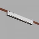 Накладной светильник Denkirs BELTY GRILL DK5570WB