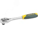 Трещотка для торцовых головок "EXPERT", Сr-V сталь, 72 зубца, 1/2"