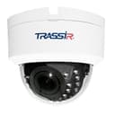 Купольная IP видеокамера 2 Мп (2.7-13.5 mm, PoE) TR-D2D2 v3 2.7-13.5 Trassir