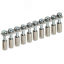 Перемычка в сборе для CTS 4мм2 10PIN YCT10-00-K03-004-A-10P IEK