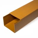 Кабель-канал бук 2-й замок 60х40 мм (40м/уп) Промрукав