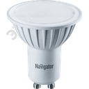 Лампа светодиодная LED 3вт 230в GU10 тепло-белая
