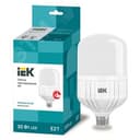 Лампа светодиодная HP 30Вт 230В 4000К E27 IEK