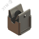 Держатель для прутка 8 мм Быстрый монтаж INOX304