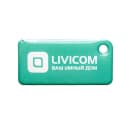 RFID брелок Livi Tag Livicom