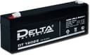 Аккумулятор DT 12022 12В 2,2Ач Delta