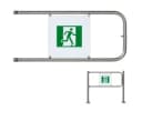 Створка поворотная PERCo-BH02 1-16