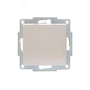 Vesna Выключатель жемч. бел. перл.