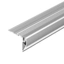 Профиль Arlight STEPFRONT2000 ANOD Алюминий 023866