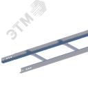 Лоток лестничный 300х50х2000-1,0 мм горячий цинк