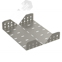 Шарнирное соединение CT-AC-85-600 HDG Meka