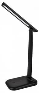 Настольная лампа офисная Arte Lamp London A5124LT1BK