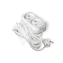 Удлинитель 2х3м Е-202 ПВС 2х1