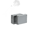 Коробка разветвительная 150х110x70 IP55 без вводов 67054 RUVinil