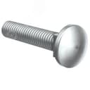 Винт с гладкой головкой и квадратным подголов. M6х30 HDZ IEK