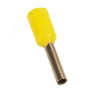 Наконечник штыревой втулочный НШвИ OptiKit T-Shv-PVC-1,0-8 (100шт) КЭАЗ Optima