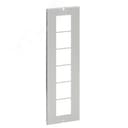 Панель передняя с 6 вырезами 72х72 Ш500 Schneider Electric