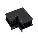 Коннектор угловой MAGCONMINI2538FL90INT BK Arlight IP20 Металл 5 лет 049052